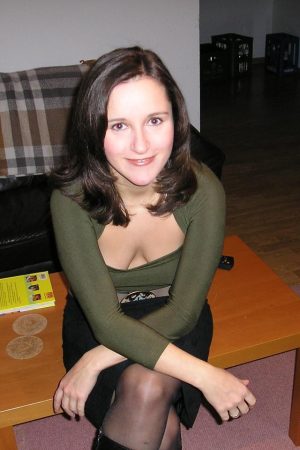 Louise - rencontre-Libertine-La Rochelle